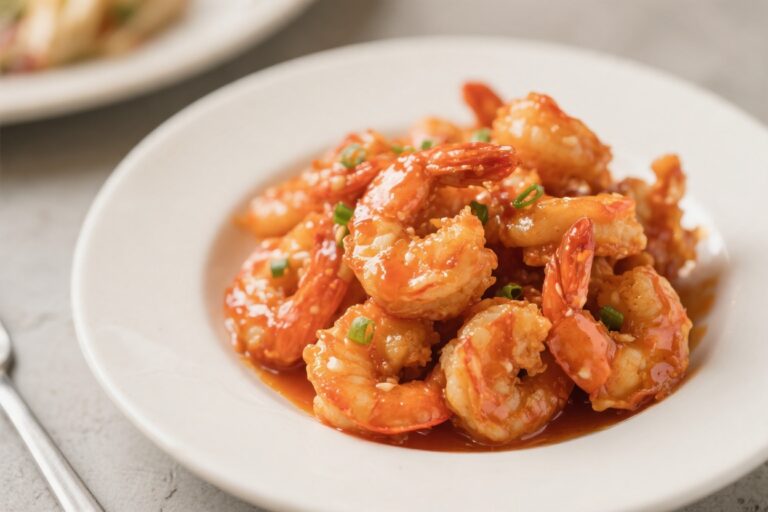 Bang Bang Shrimp – Crispy, Creamy, Crowd-Pleasing Flavor