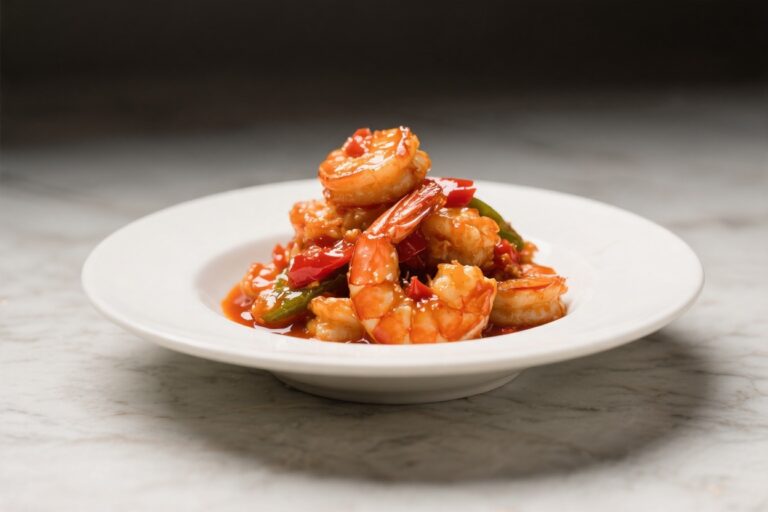 Sweet Chili Shrimp – Fast, Flavorful, and Perfect for Weeknights