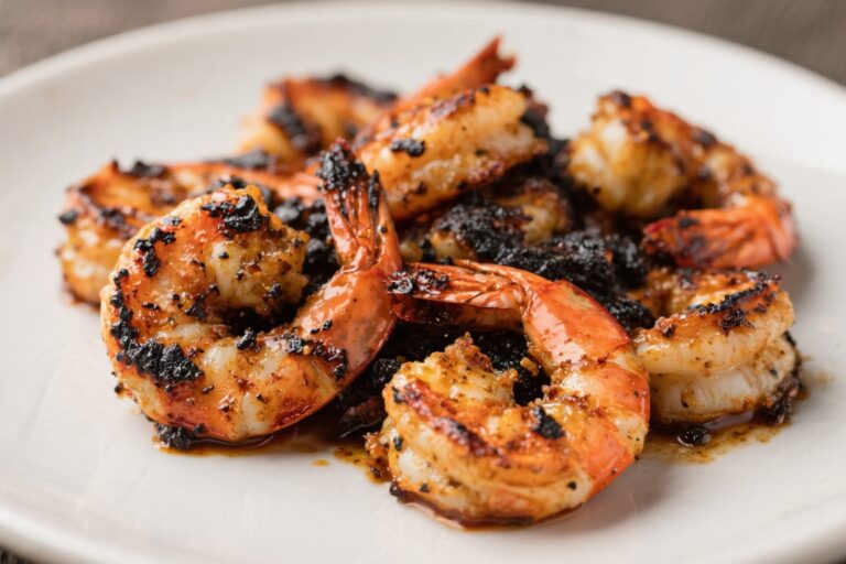 Blackened Shrimp – Bold, Spicy, and Ready in Minutes