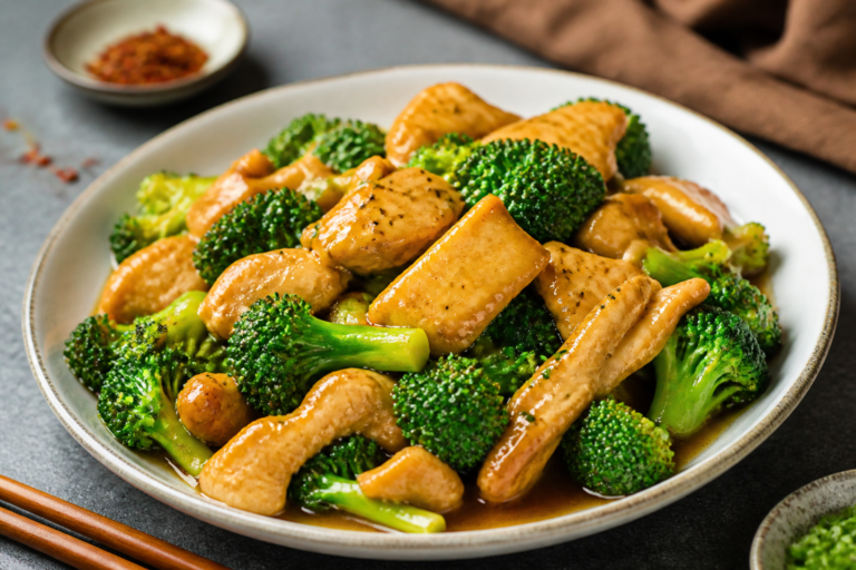 Easy Chicken Broccoli Stir Fry – A Fast, Flavorful Weeknight Dinner