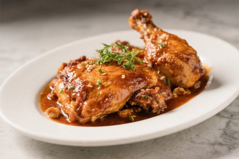 Marry Me Chicken – Creamy, Savory, and Weeknight-Friendly