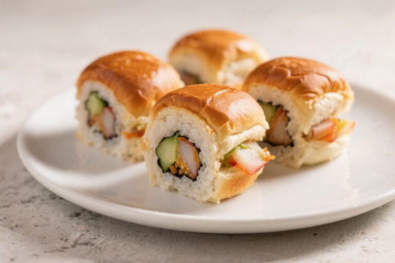 Hawaiian Roll Sliders – Easy, Crowd-Pleasing Party Bites