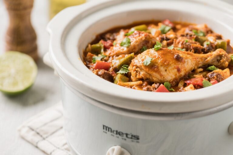 Crockpot Mexican Chicken – Easy, Flavor-Packed Weeknight Favorite