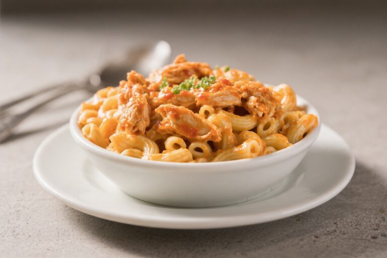 Buffalo Chicken Mac and Cheese – Comfort Food With a Kick